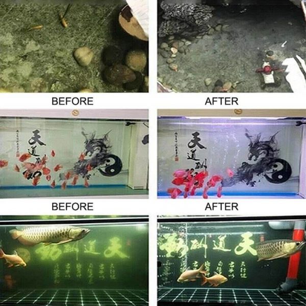 Čistilna kocka Aquaclean slider