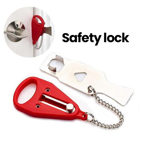 Safety lock – Varnostna ključavnica