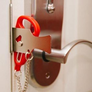 Safety lock – Varnostna ključavnica 03