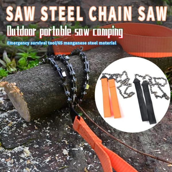 Pocket chainsaw – Žepna žaga