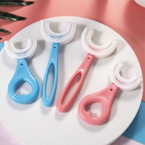 Kidsbrush – Inovativna zobna ščetka za otroke (2 kosa) 03