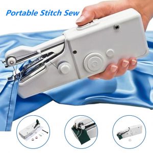 Sew Master – ročni avtomatski šivalnik (1+1 GRATIS) 03