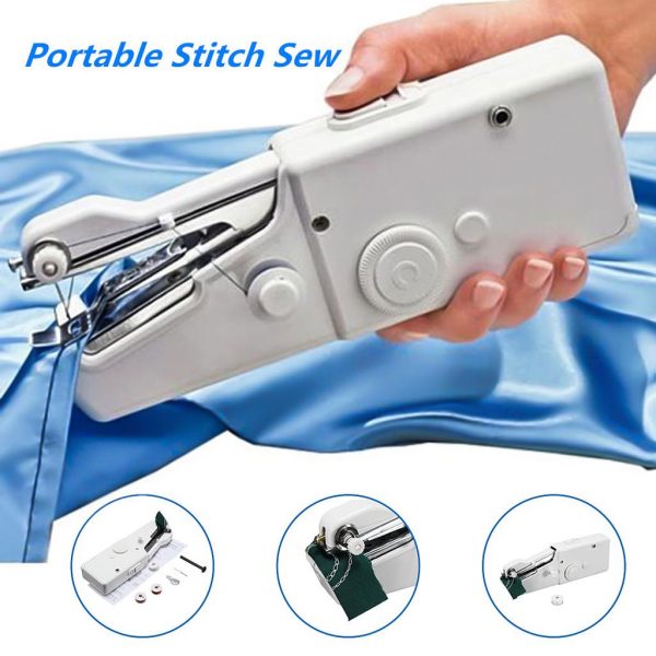 Sew Master – ročni avtomatski šivalnik (1+1 GRATIS) slider