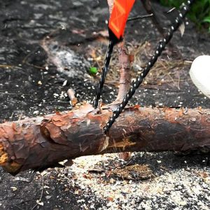 Pocket chainsaw – Žepna žaga 03