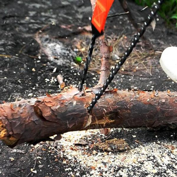 Pocket chainsaw – Žepna žaga slider