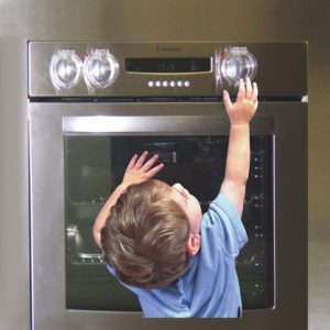 Stove guard – Zaščita gumbov na štedilniku?2+2 GRATIS? 03