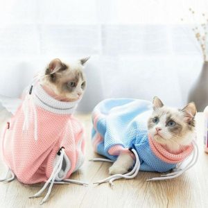 Cat grooming bag – Vreča za nego mačk 03