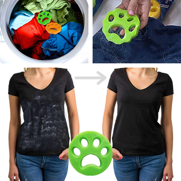 Fur catcher – Lovilci dlak iz oblačil med pranjem (2+2 GRATIS) slider