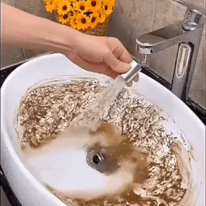360° rotating faucet – Vrtljiva pipa 02