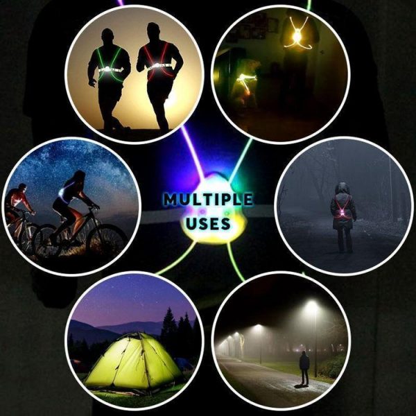 Varnostni telovnik slider