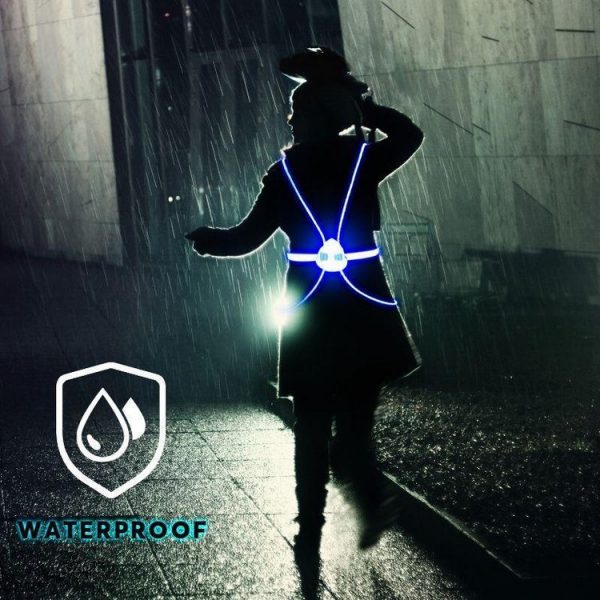 Varnostni telovnik slider