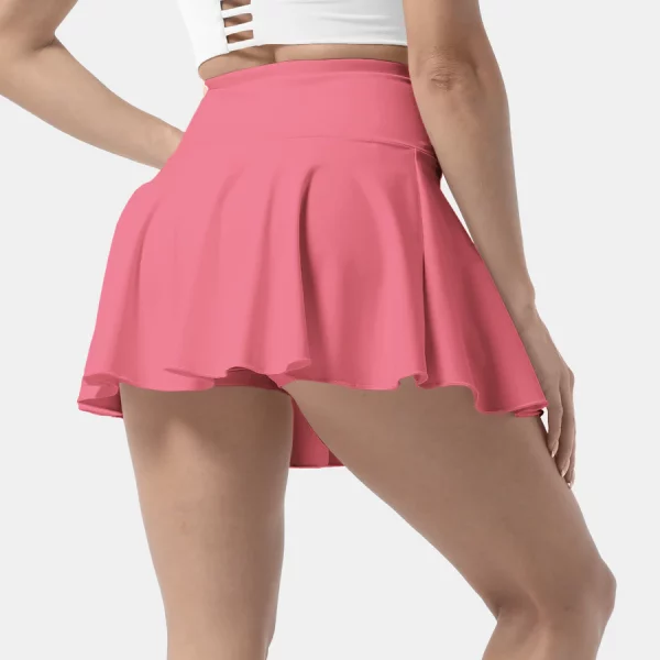 Lalloo krilo z vgrajenimi kratkimi hlačami slider