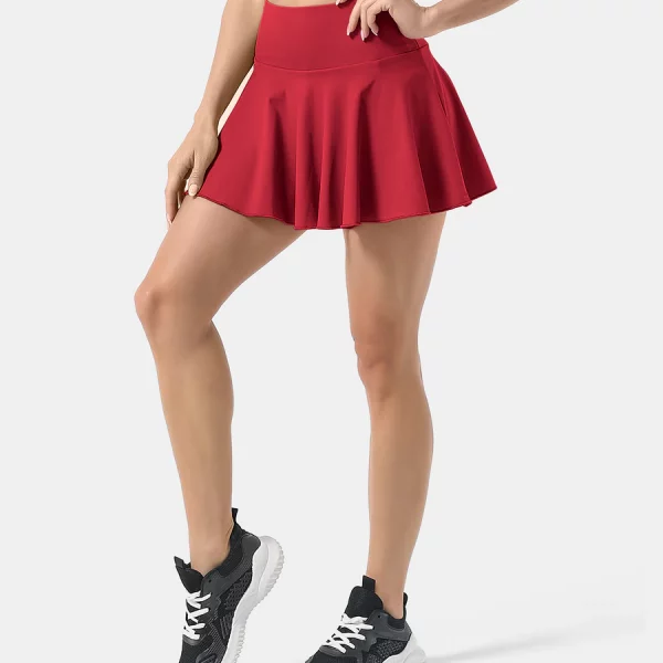 Lalloo krilo z vgrajenimi kratkimi hlačami slider