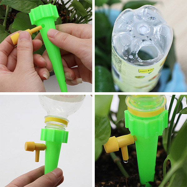 Čepki za samodejno zalivanje (12 + 12 gratis) slider