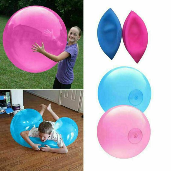 Bubble ball – Mehurčkasta žoga slider