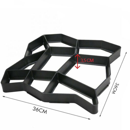 Path Maker – Kalup za tlakovce slider