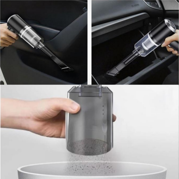 MiniVac – Prenosni avtomobilski sesalnik slider