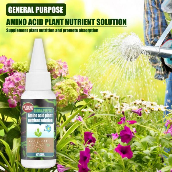 Planttpro – Tekoče gnojilo za rastline