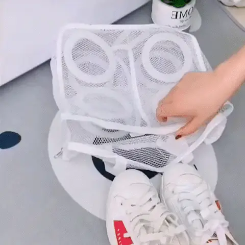 Vrečka za pranje čevljev 02