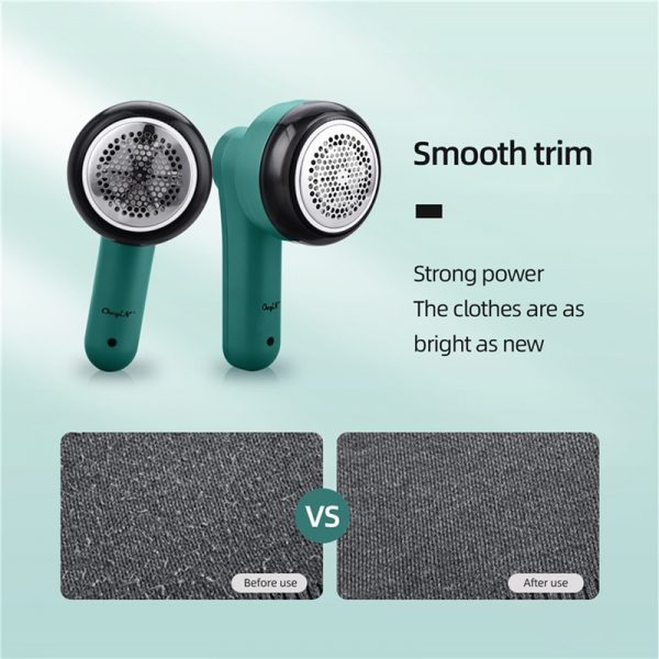 Fuzz remover – Električni odstranjevalec vlaken slider