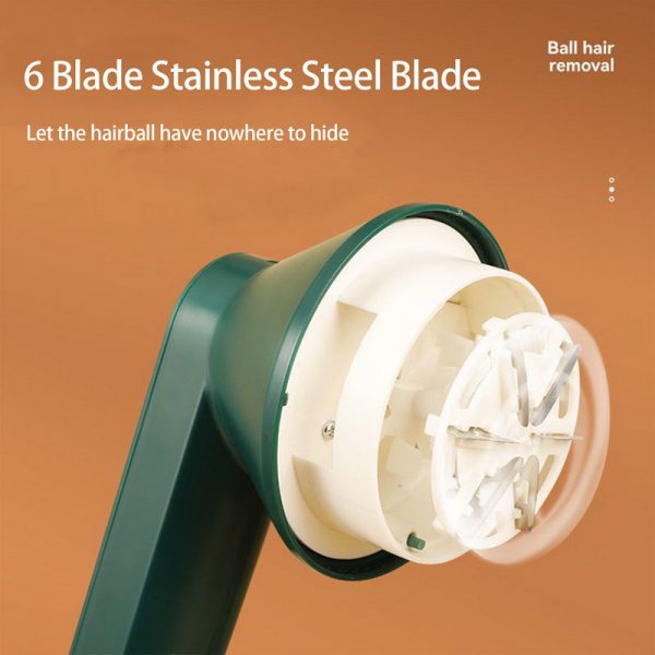 Fuzz remover – Električni odstranjevalec vlaken slider