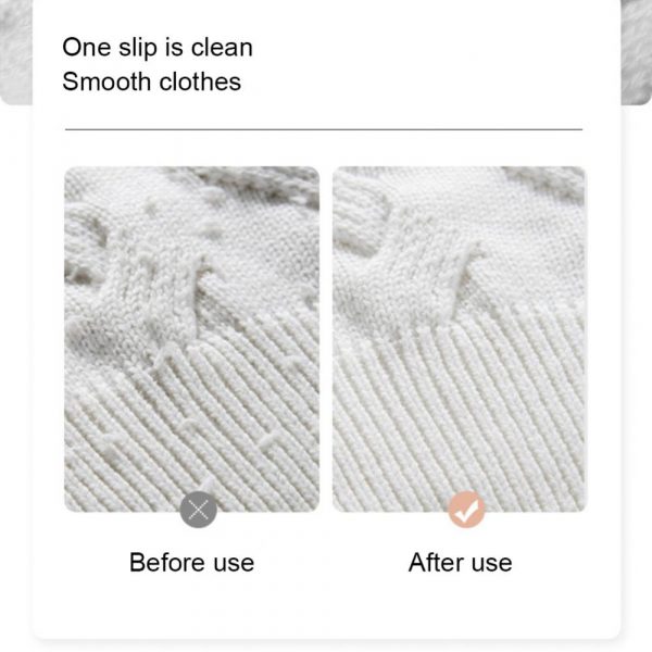 Fuzz remover – Električni odstranjevalec vlaken slider